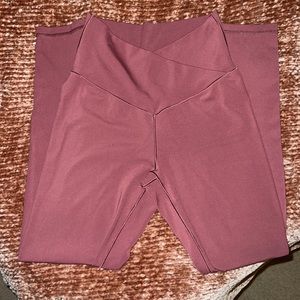 Aerie Crossover leggings